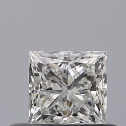 Diament szlif princess, 0.41ct, VVS1, E, GIA 1548228343