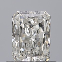 Diament radiant, 0.5ct, VVS1, G, GIA 6542189682