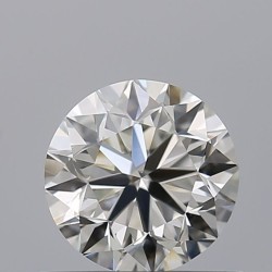 Diament szlif okrągły, 0.7ct, SI1, H, GIA 7548255765