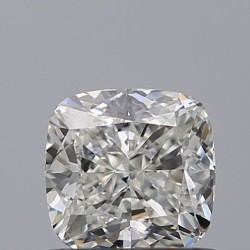 Diament szlif poduszkowy brylantowy, 0.7ct, VS1, G, GIA 7548253493
