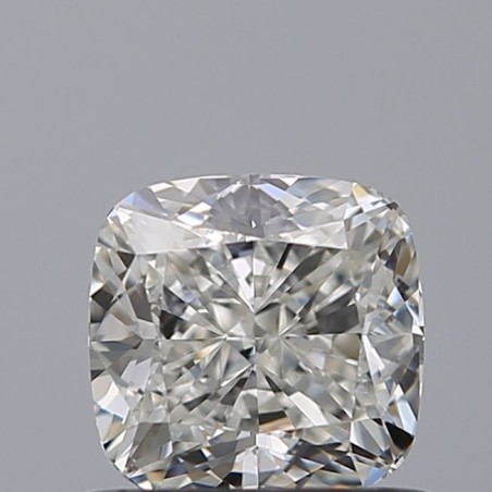 Diament szlif poduszkowy brylantowy, 0.7ct, VS1, G, GIA 7548253493