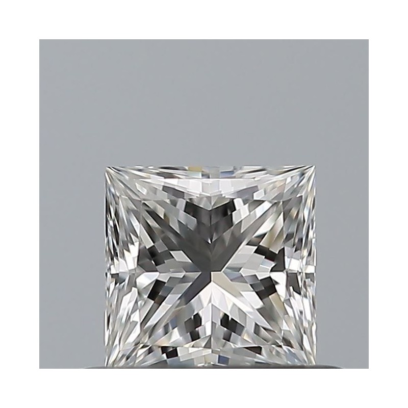 Diament szlif princess, 0.39ct, VVS1, H, GIA 1543256438