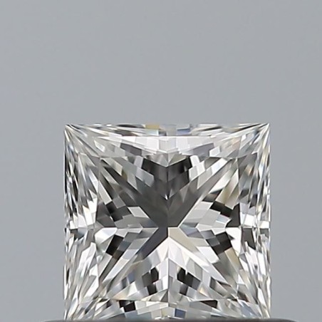 Diament szlif princess, 0.39ct, VVS1, H, GIA 1543256438