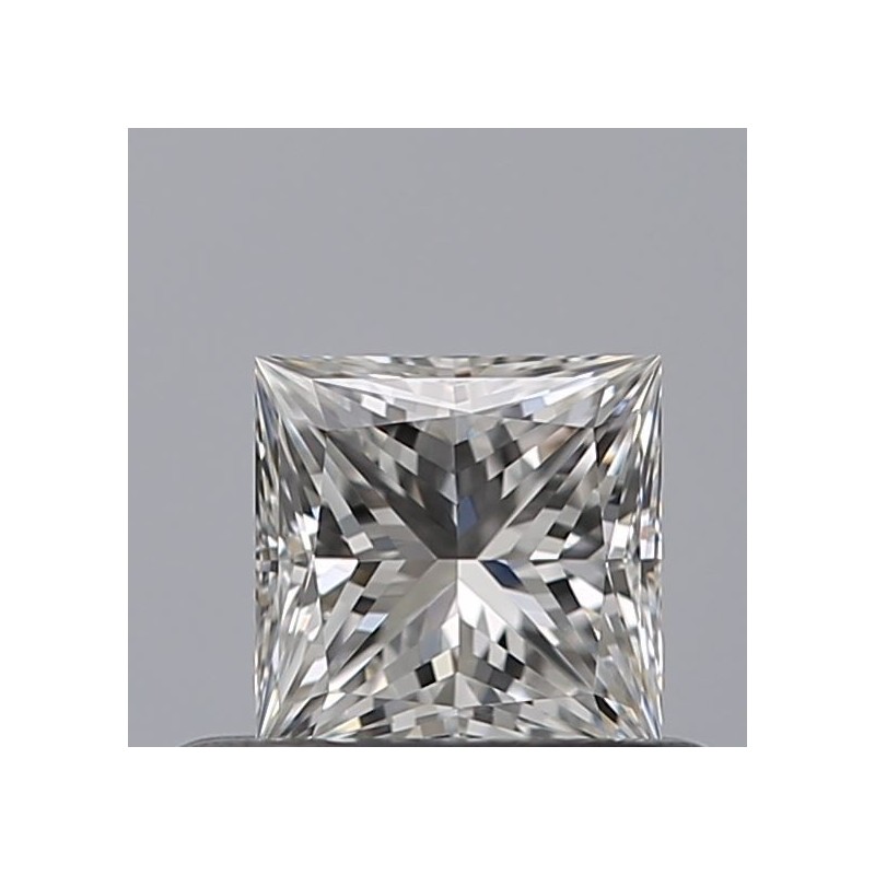 Diament szlif princess, 0.45ct, VVS2, E, GIA 2546228304