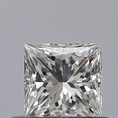Diament szlif princess, 0.45ct, VVS2, E, GIA 2546228304
