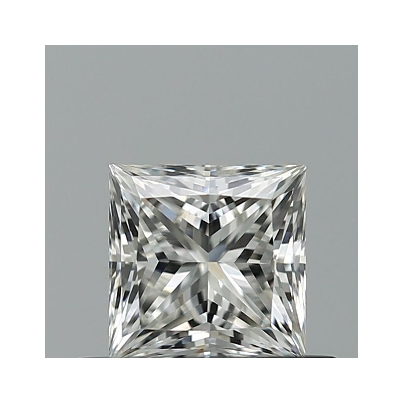 Diament szlif princess, 0.56ct, VVS2, G, GIA 3545189603
