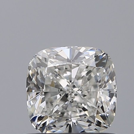 Diament szlif poduszkowy brylantowy, 0.7ct, VS2, F, GIA 6541253598