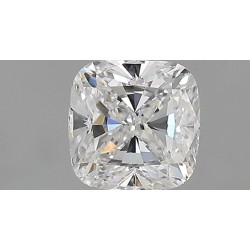 Diament szlif poduszkowy brylantowy, 0.81ct, VVS1, E, GIA 6542253776