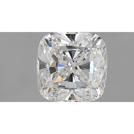 Diament szlif poduszkowy brylantowy, 0.81ct, VVS1, E, GIA 6542253776
