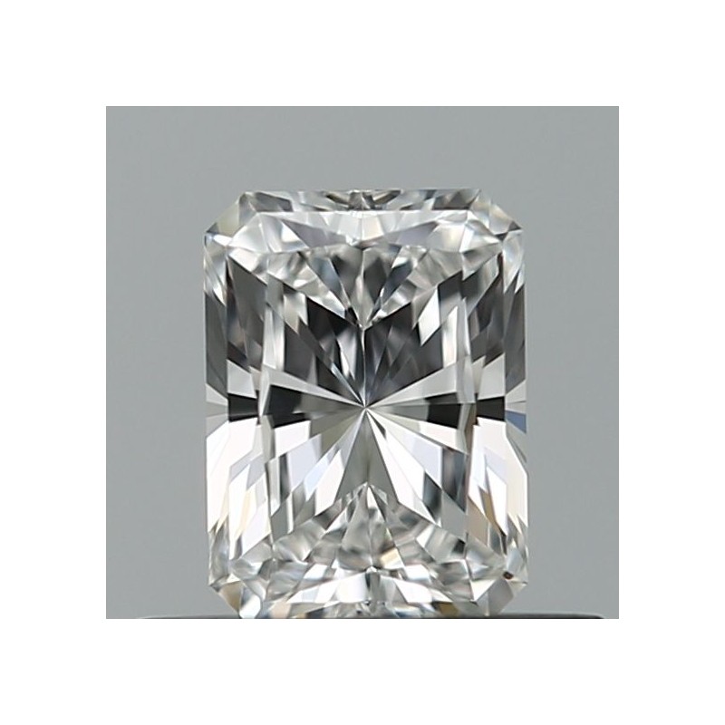 Diament radiant, 0.51ct, VVS1, E, GIA 6542220565