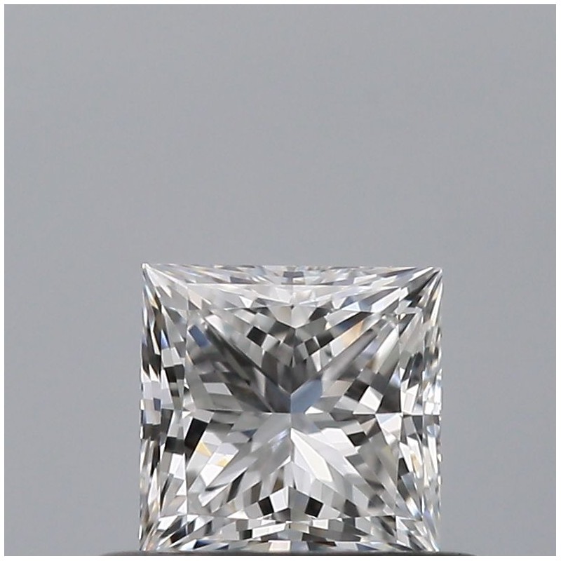 Diament szlif princess, 0.44ct, VVS2, D, GIA 1545189509