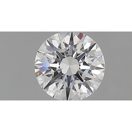 Diament szlif okrągły, 0.56ct, VS1, F, GIA 2544252829