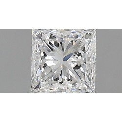 Diament szlif princess, 0.56ct, VVS1, G, GIA 6542199732