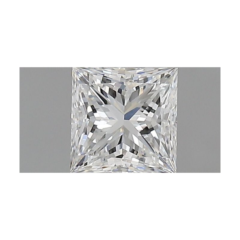 Diament szlif princess, 0.56ct, VVS1, G, GIA 6542199732