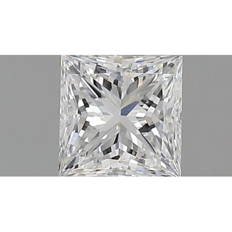 Diament szlif princess, 0.56ct, VVS1, G, GIA 6542199732