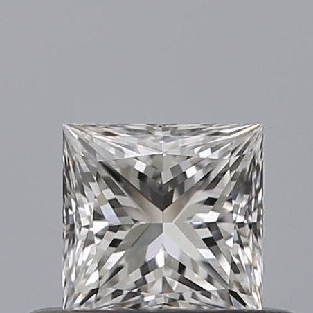 Diament szlif princess, 0.41ct, VVS1, D, GIA 3545228289