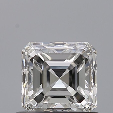 Diament szlif szmaragdowy kwadratowy, 0.7ct, VVS2, E, GIA 6545253797
