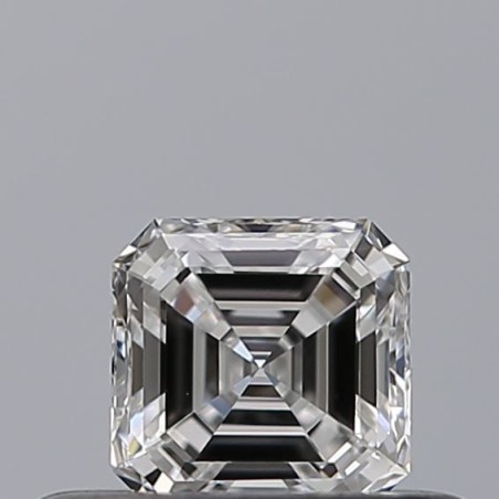 Diament szlif szmaragdowy kwadratowy, 0.31ct, VVS1, D, GIA 2547189812