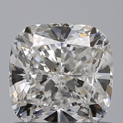 Diament szlif poduszkowy brylantowy, 0.9ct, VS1, E, GIA 2547253378