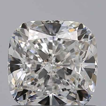 Diament szlif poduszkowy brylantowy, 0.9ct, VS1, E, GIA 2547253378