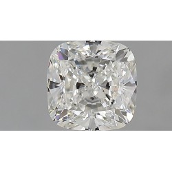 Diament szlif poduszkowy brylantowy, 1.02ct, VVS1, H, GIA 6545255157