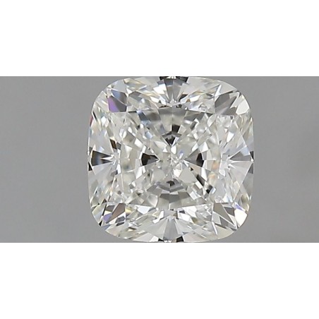 Diament szlif poduszkowy brylantowy, 1.02ct, VVS1, H, GIA 6545255157