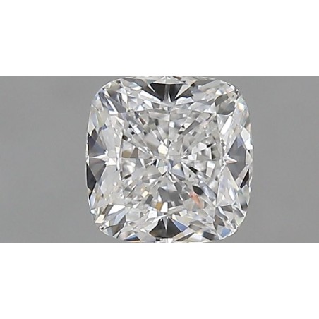 Diament szlif poduszkowy brylantowy, 0.71ct, VVS1, E, GIA 7541253609