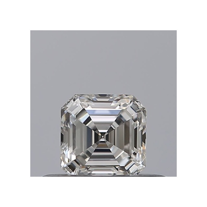 Diament szlif szmaragdowy kwadratowy, 0.31ct, VVS1, E, GIA 2546189617