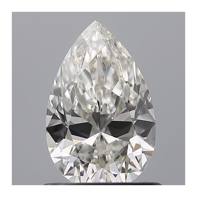Diament szlif gruszkowy, 0.77ct, VVS2, G, GIA 1543204974