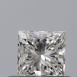 Diament szlif princess, 0.4ct, VVS2, G, GIA 1543228384
