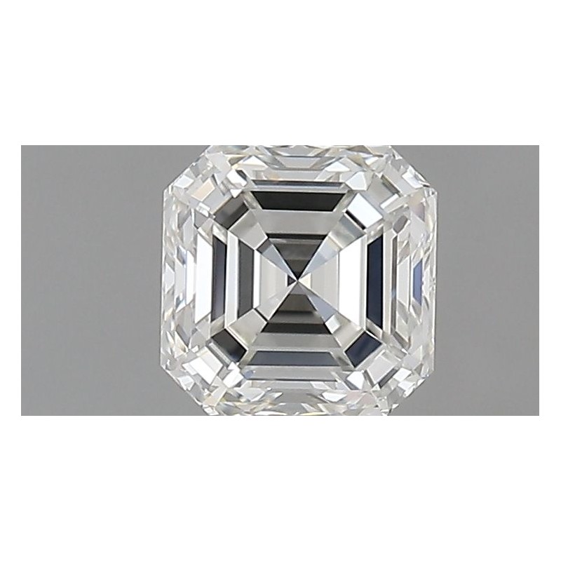Diament szlif szmaragdowy kwadratowy, 0.72ct, VVS1, H, GIA 1543253361