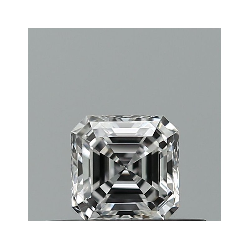 Diament szlif szmaragdowy kwadratowy, 0.34ct, VVS1, D, GIA 6545182239 Diament szlif szmaragdowy kwadratowy, 0.34ct, VVS1, D, GIA 6545182239