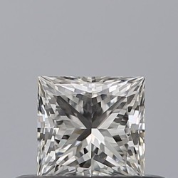 Diament szlif princess, 0.36ct, VVS1, G, GIA 2547182223