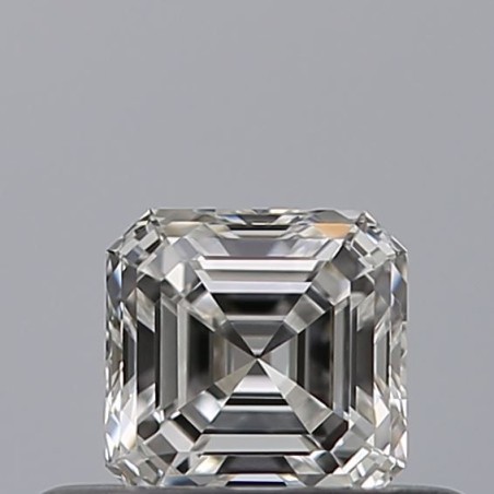 Diament szlif szmaragdowy kwadratowy, 0.35ct, VVS1, E, GIA 7548216425