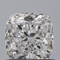 Diament szlif poduszkowy brylantowy, 0.8ct, SI1, D, GIA 6545253341