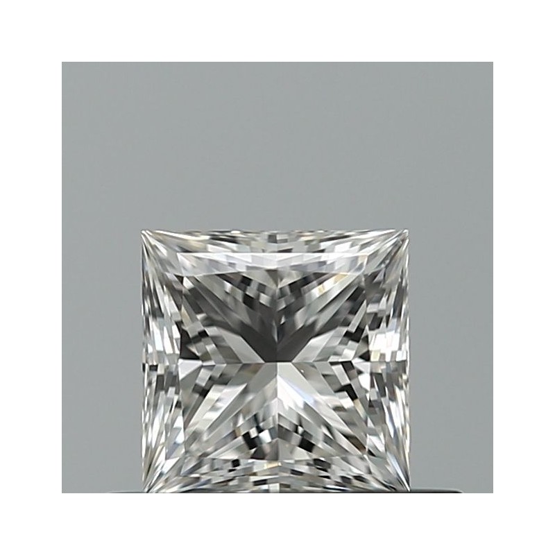 Diament szlif princess, 0.52ct, VS2, G, GIA 3545189566 Diament szlif princess, 0.52ct, VS2, G, GIA 3545189566