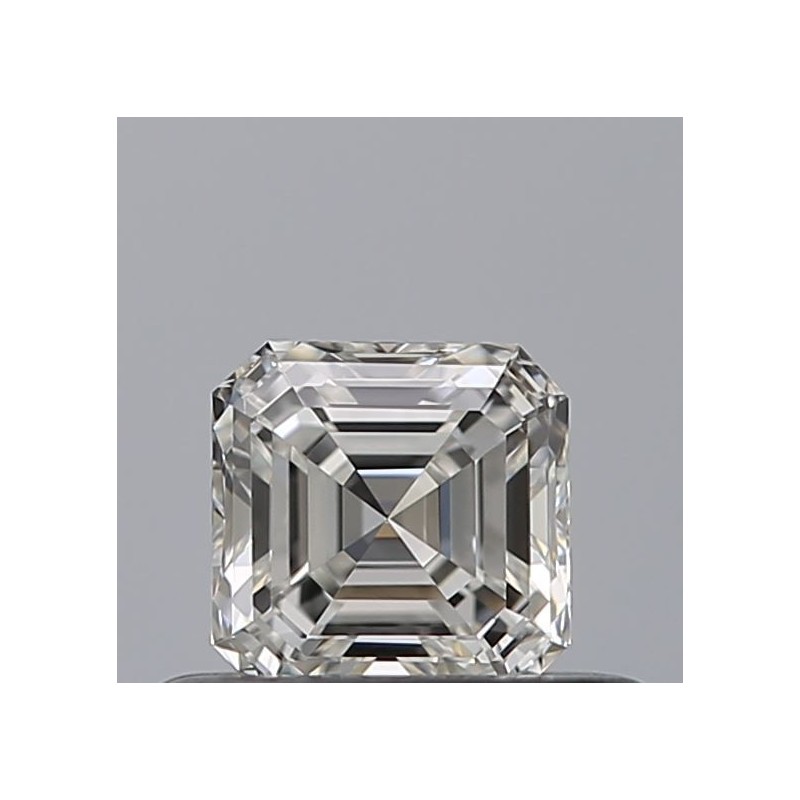 Diament szlif szmaragdowy kwadratowy, 0.39ct, VVS1, G, GIA 2548189636 Diament szlif szmaragdowy kwadratowy, 0.39ct, VVS1, G, GIA 2548189636