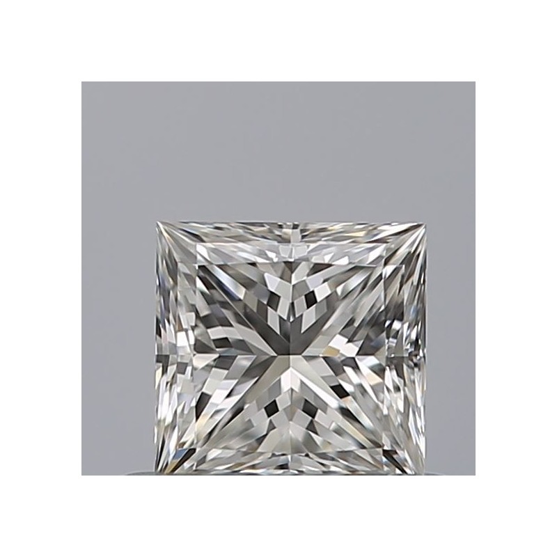 Diament szlif princess, 0.5ct, VS2, G, GIA 6542224843