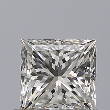 Diament szlif princess, 0.5ct, VS2, G, GIA 6542224843