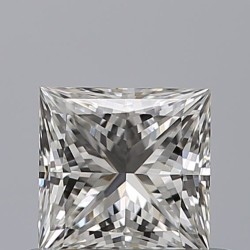 Diament szlif princess, 0.52ct, VVS2, G, GIA 2546222328