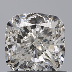 Diament szlif poduszkowy brylantowy, 0.9ct, VS2, E, GIA 2546253330