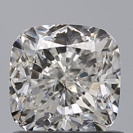 Diament szlif poduszkowy brylantowy, 0.9ct, VS2, E, GIA 2546253330