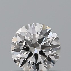Diament szlif okrągły, 0.31ct, VVS1, F, GIA 1545254030