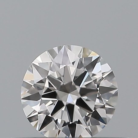 Diament szlif okrągły, 0.31ct, VVS1, F, GIA 1545254030