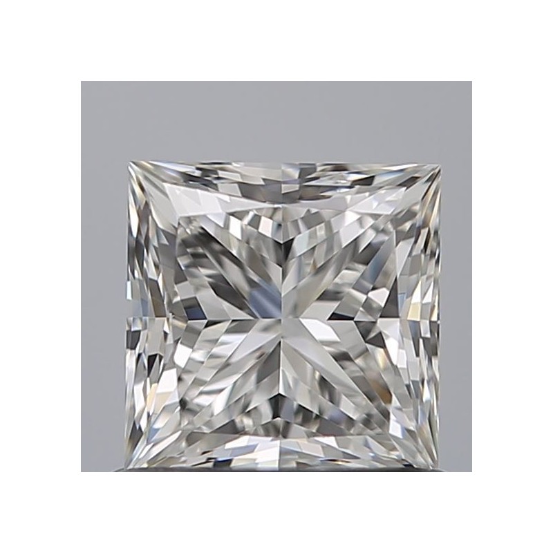 Diament szlif princess, 0.9ct, VS1, F, GIA 2547204725