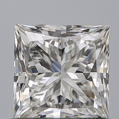 Diament szlif princess, 0.9ct, VS1, F, GIA 2547204725