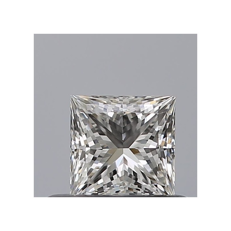 Diament szlif princess, 0.42ct, VVS1, F, GIA 6542213904