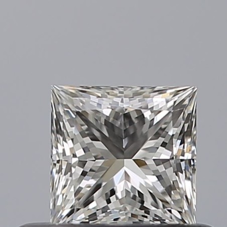 Diament szlif princess, 0.42ct, VVS1, F, GIA 6542213904