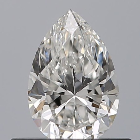 Diament szlif gruszkowy, 0.41ct, VS2, E, GIA 2547214089