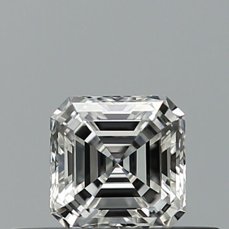 Diament szlif szmaragdowy kwadratowy, 0.31ct, VVS1, G, GIA 2547213912